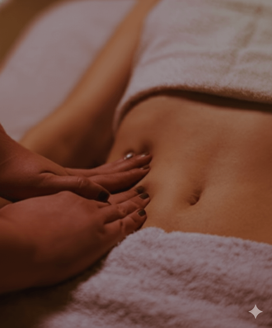 Drenagem Linfática Corporal