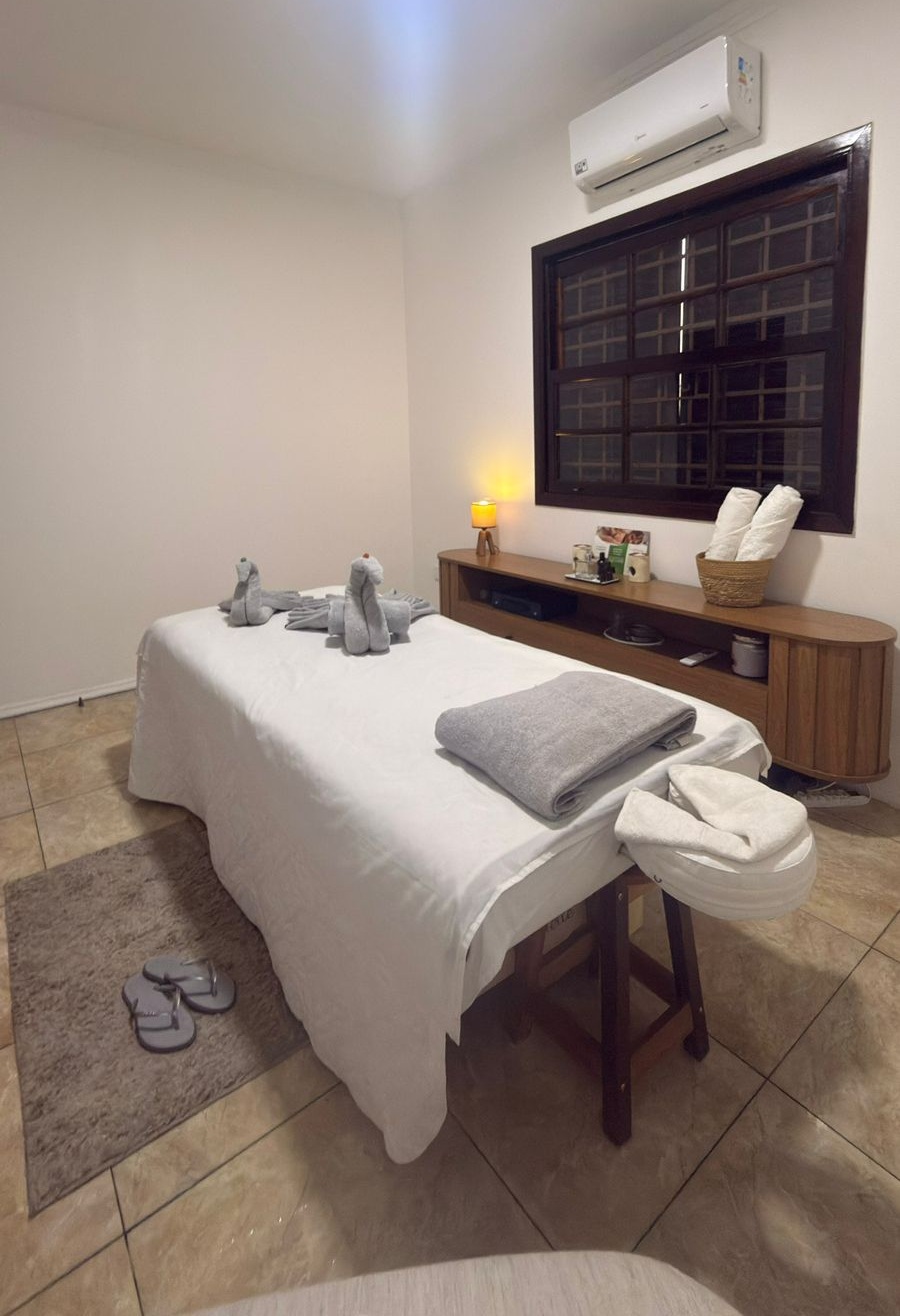 Massagem Terapêutica