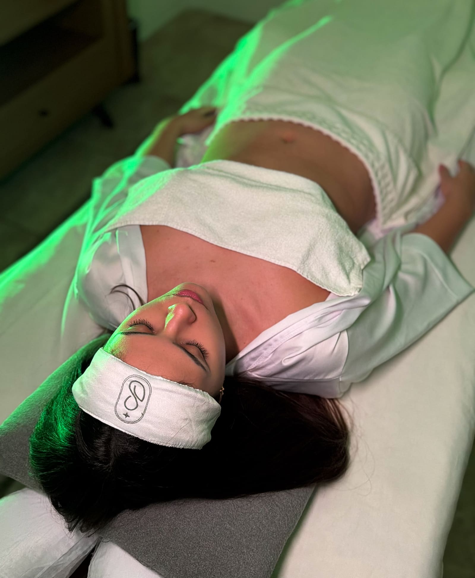 Massagem Localizada