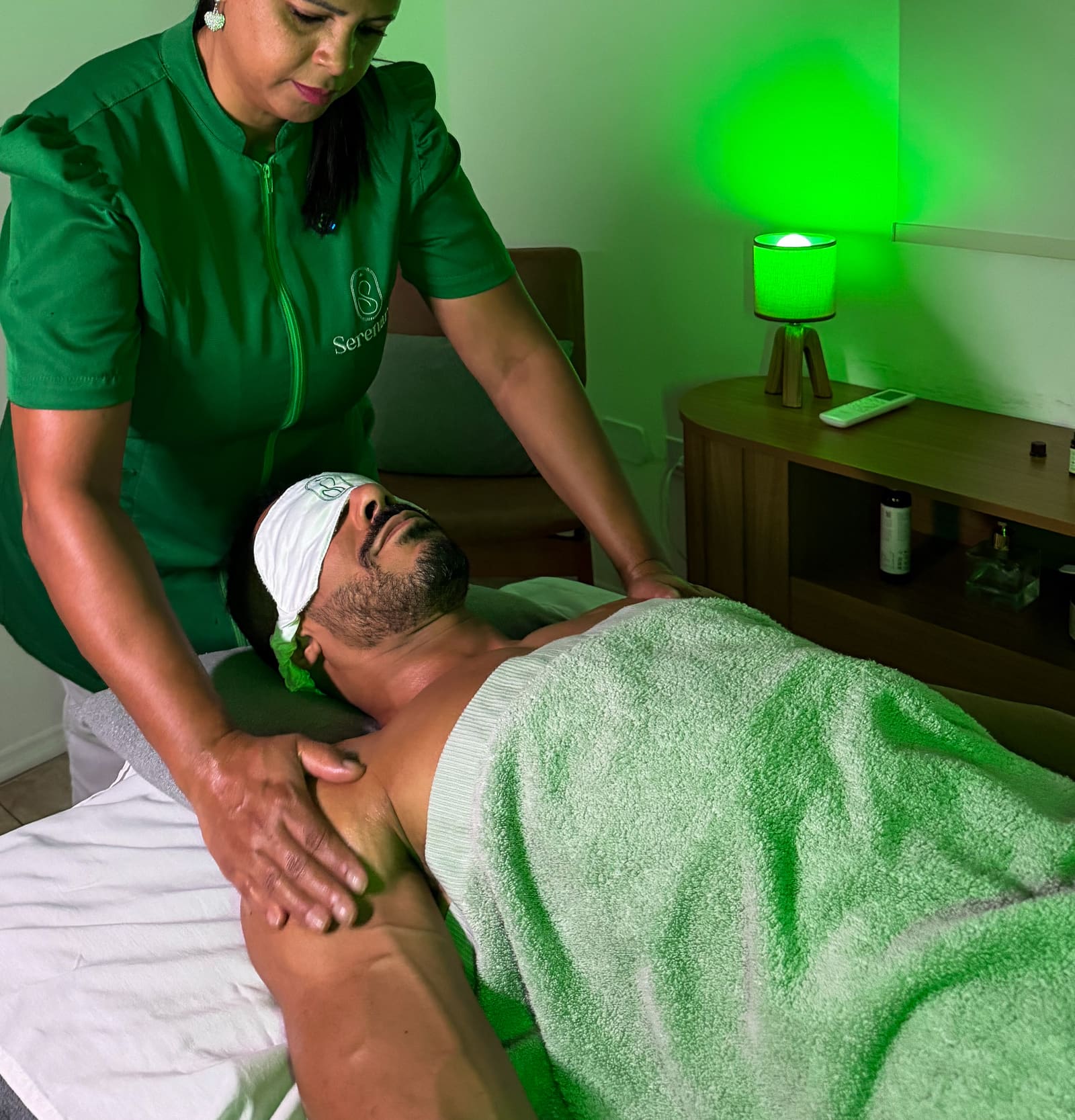 Massagem Relaxante