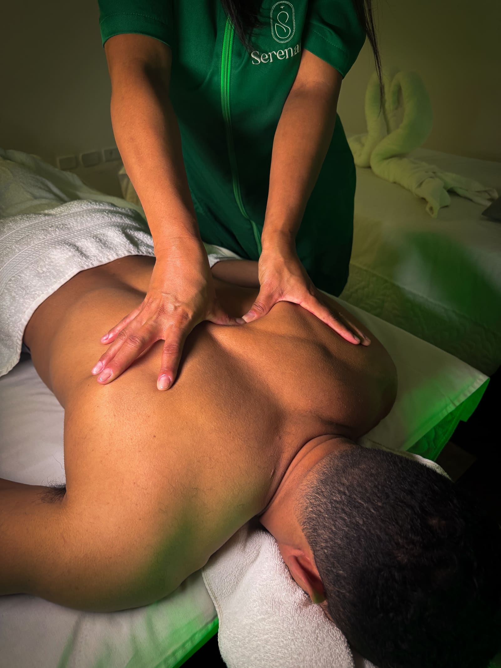 Massagem Terapêutica